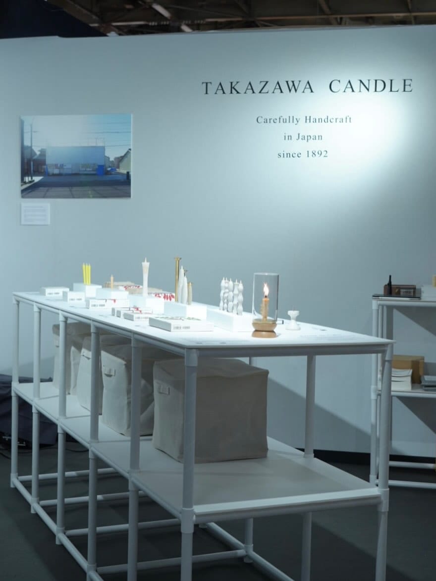 Post 5 by TAKAZAWA Candle on Instagram (carousel)
