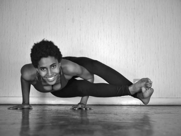 Post 4 by Yoga Village Paris on Instagram (image)