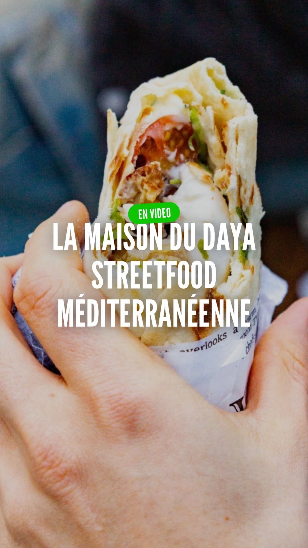 Post 3 by Sandwichs Originaux à Paris 1 et Paris 11 on Instagram (video)