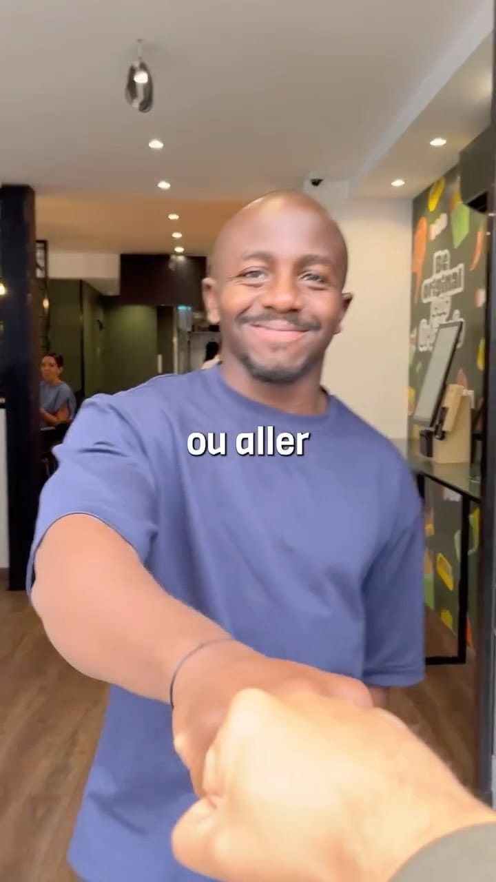 Post 4 by Sandwichs Originaux à Paris 1 et Paris 11 on Instagram (video)