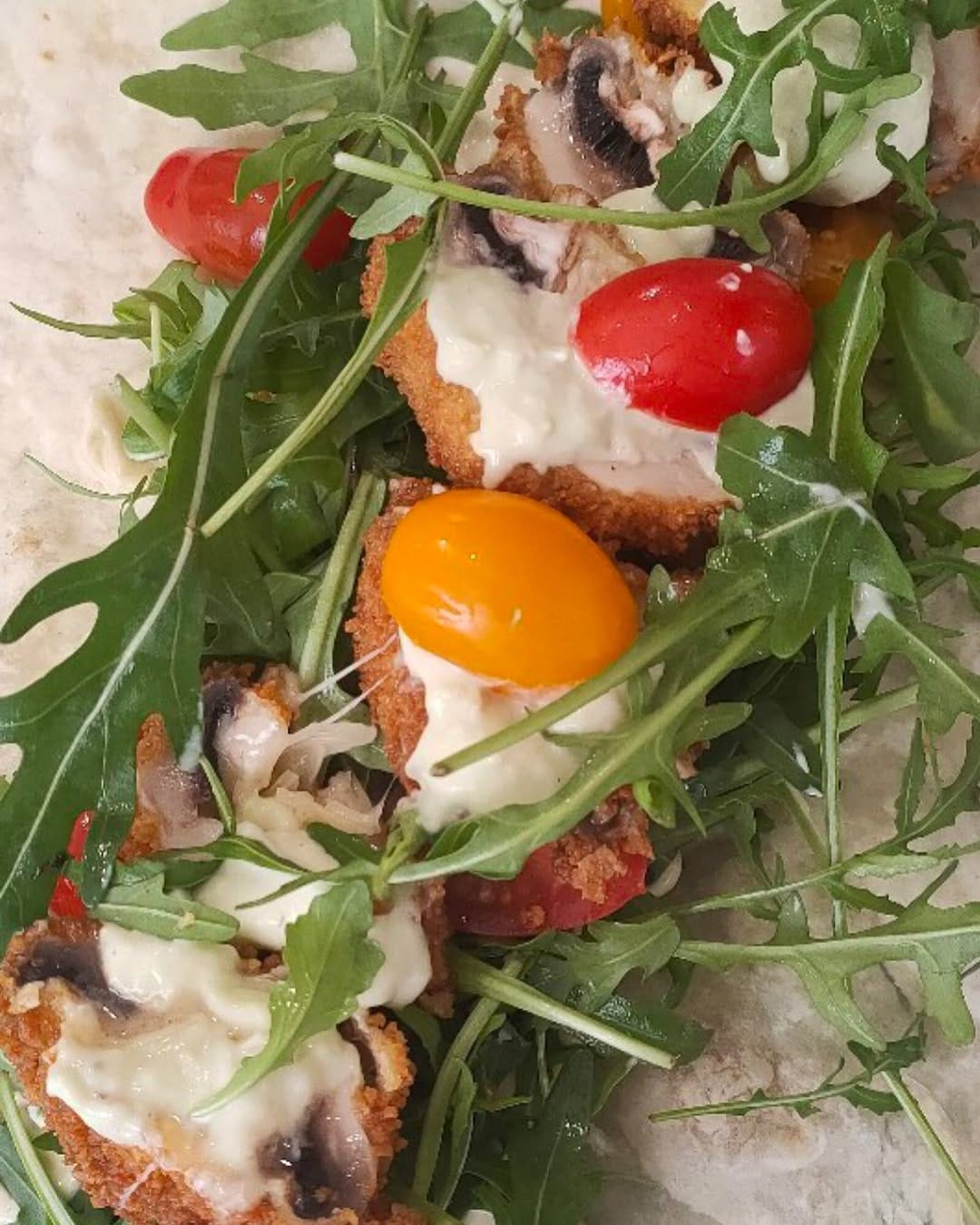 Post 7 by Sandwichs Originaux à Paris 1 et Paris 11 on Instagram (image)