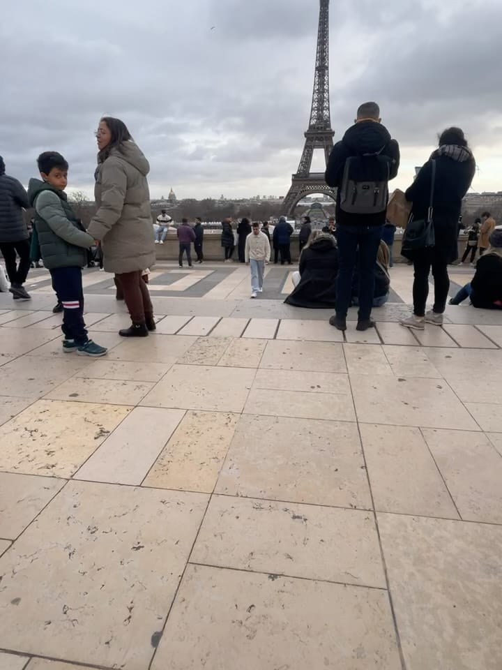 Post 5 by Elias Mahmoudi Official on Instagram (carousel)