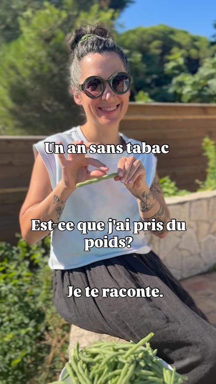 Post 8 by Estelle Kiné on Instagram (video)