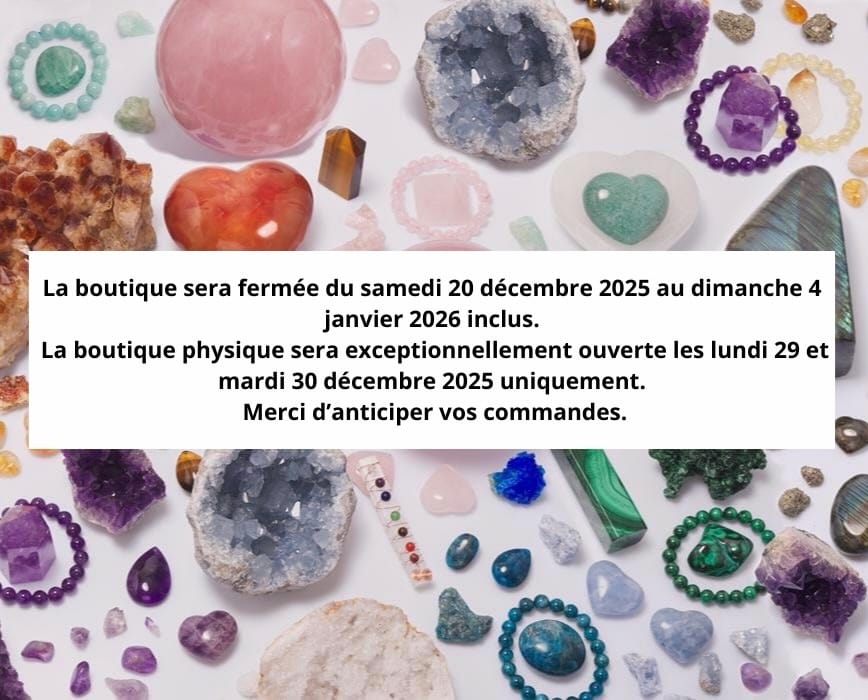 Post 1 by Foliesbijoux : Grossiste de pierres naturelles certifiées on Instagram (image)