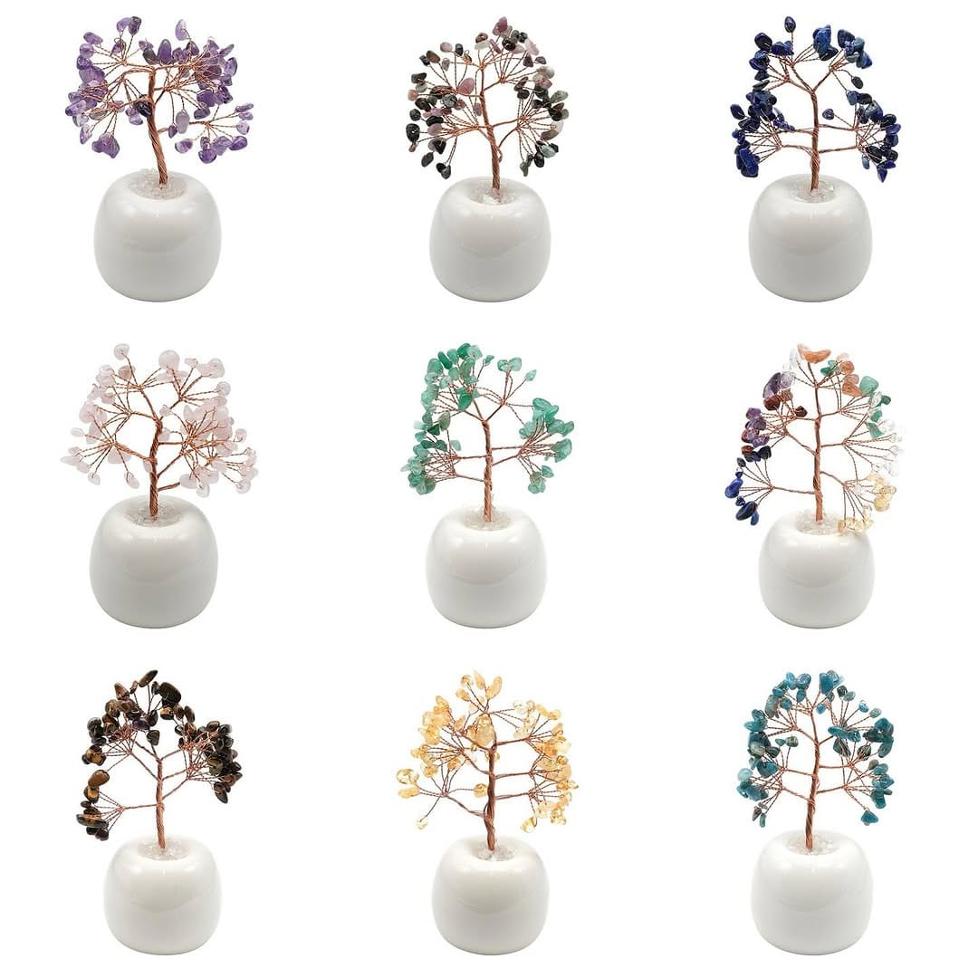 Post 4 by Foliesbijoux : Grossiste de pierres naturelles certifiées on Instagram (carousel)