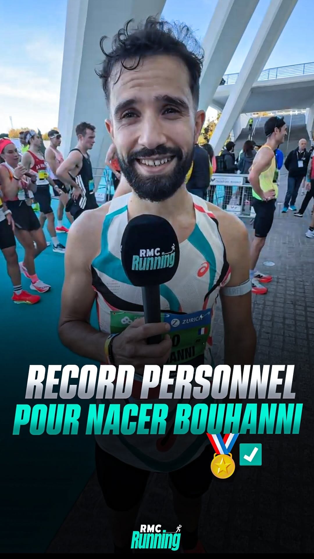 Post 3 by Nacer Bouhanni on Instagram (video)