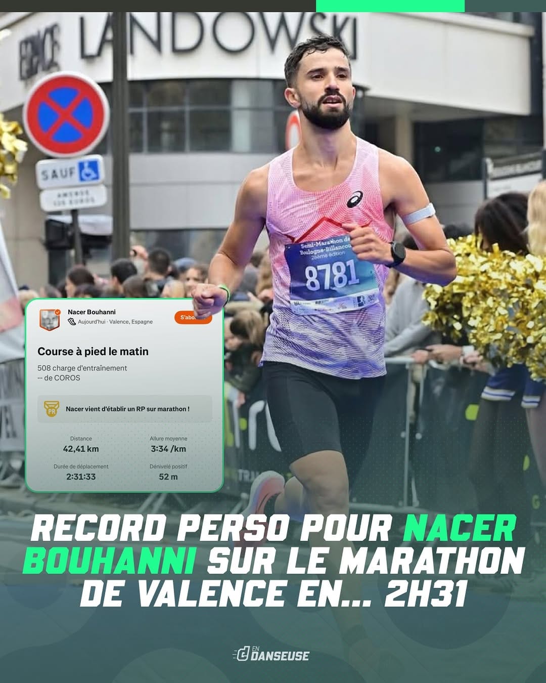 Post 4 by Nacer Bouhanni on Instagram (image)