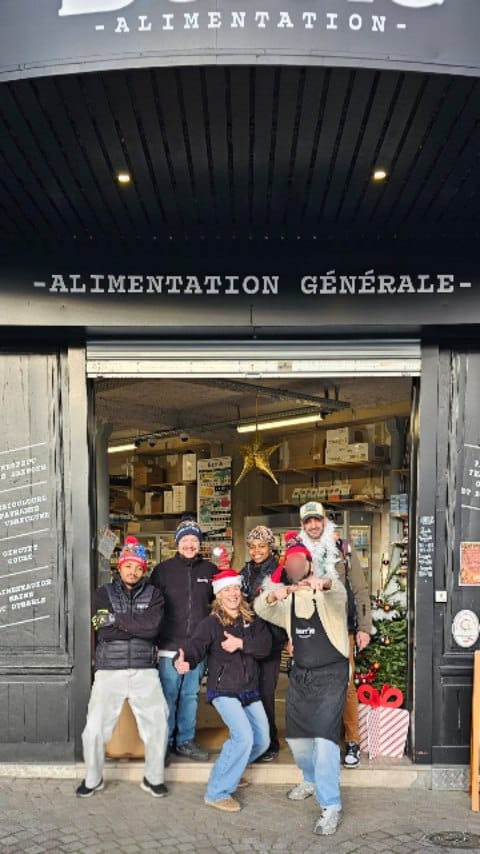 Post 7 by Berrie Alimentation on Instagram (video)