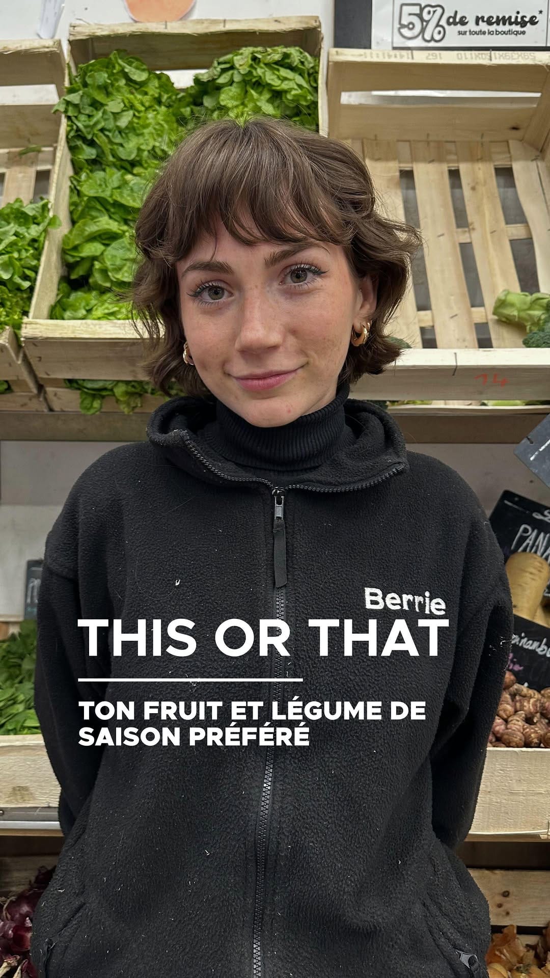 Post 9 by Berrie Alimentation on Instagram (video)