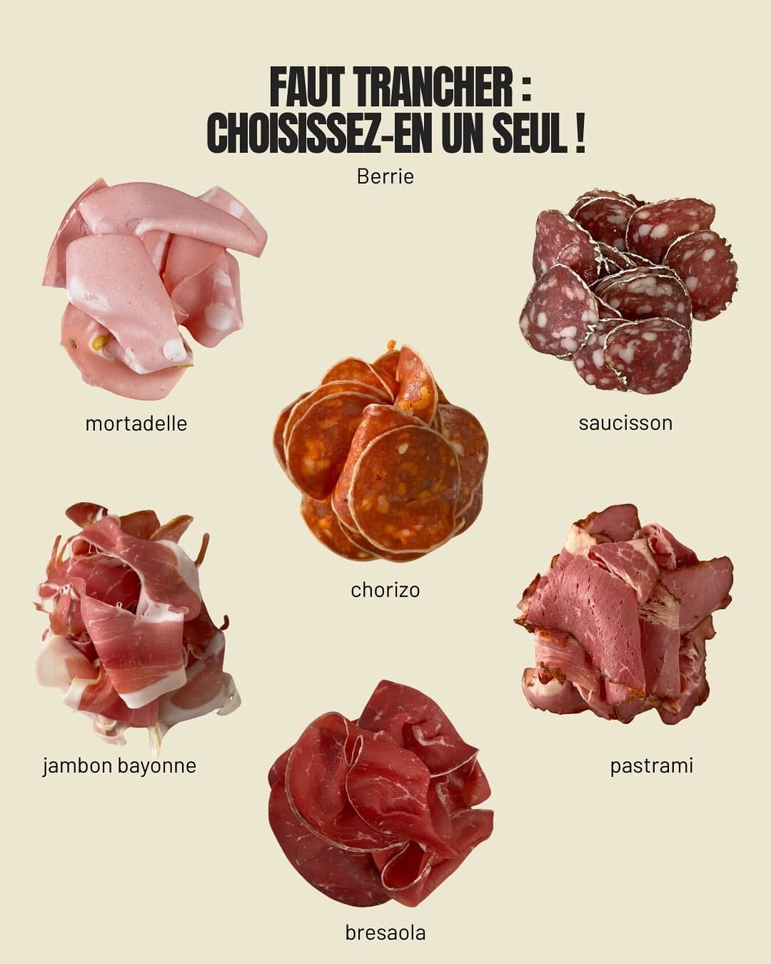 Post 6 by Berrie Alimentation on Instagram (image)