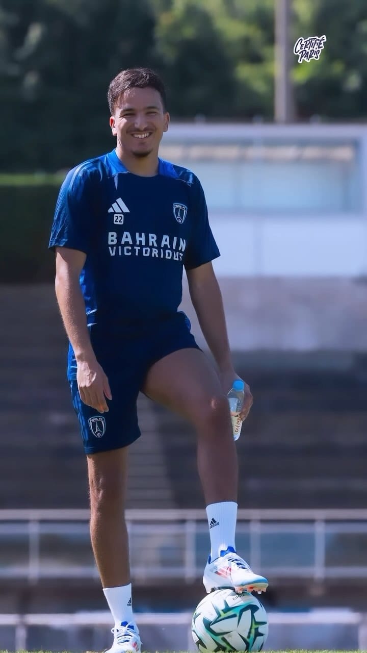 Post 10 by Sofiane Alakouch on Instagram (video)