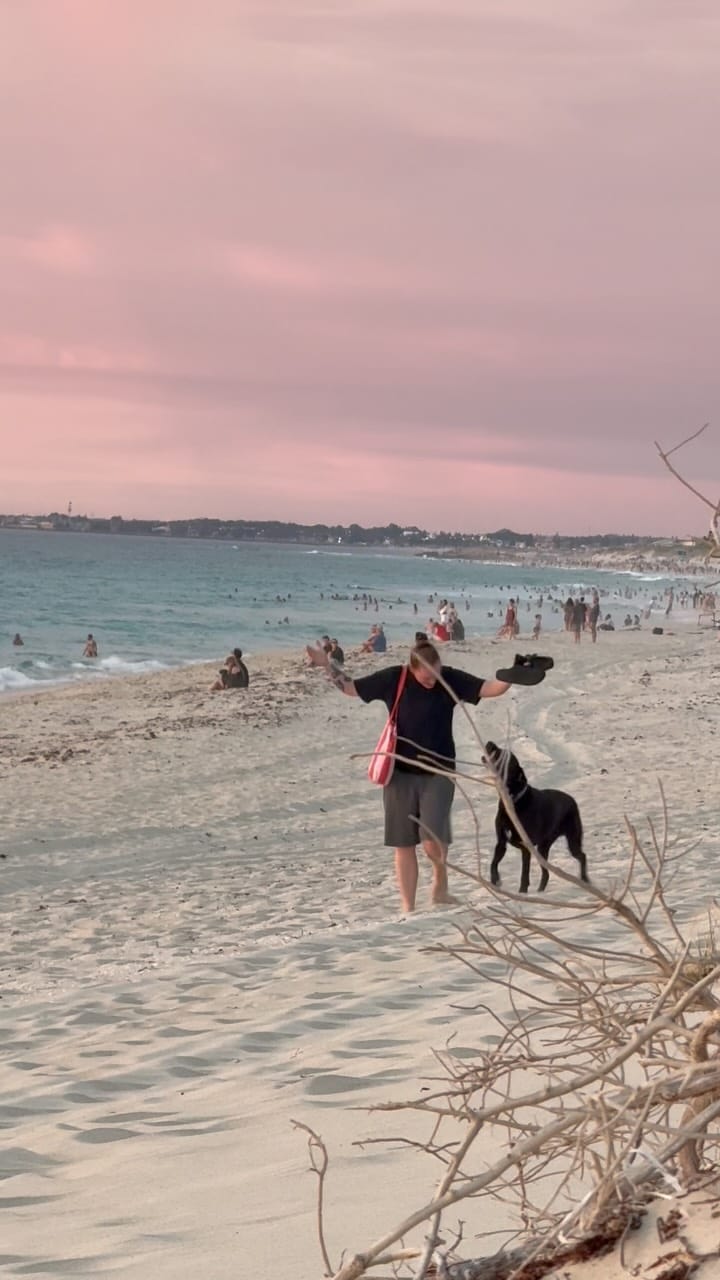 Post 8 by Anneli Maley on Instagram (video)