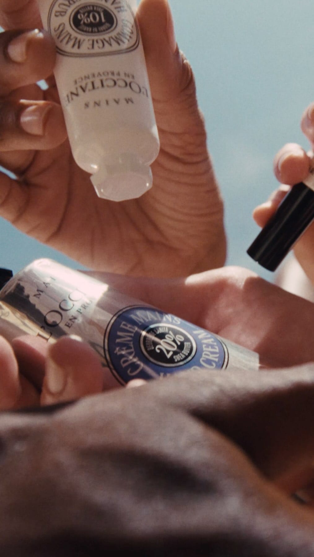 Post 7 by L’Occitane en Provence HK on Instagram (video)
