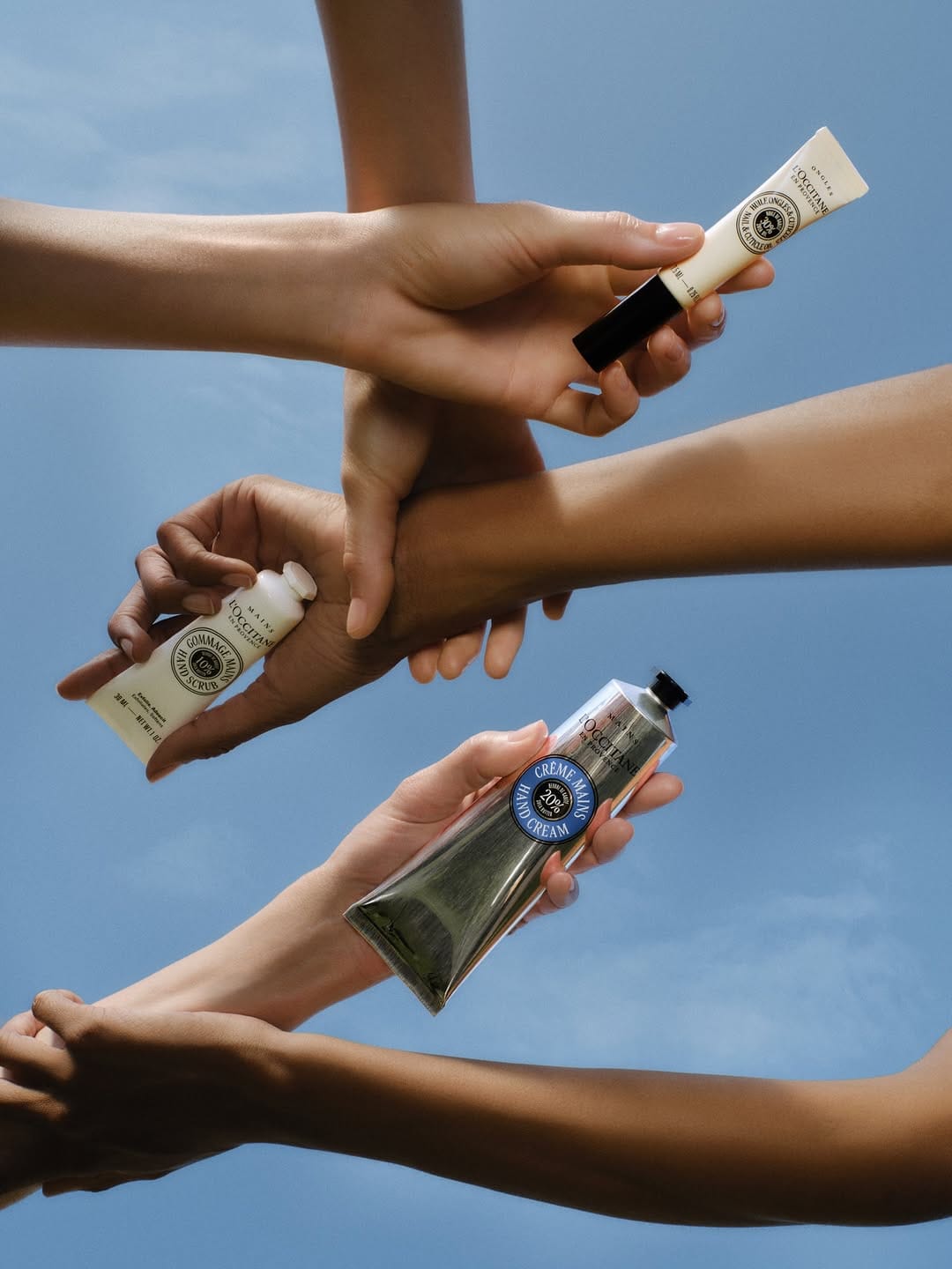 Post 4 by L’Occitane en Provence HK on Instagram (image)