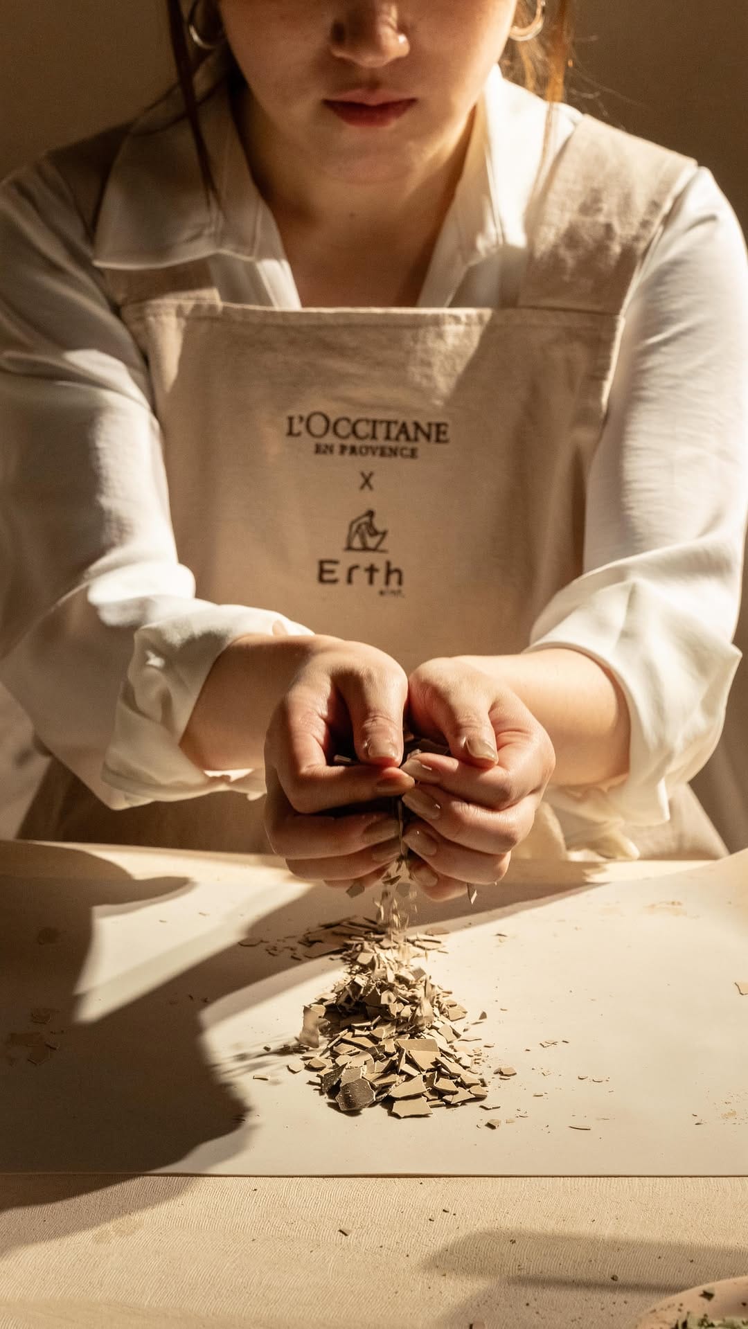 Post 8 by L’Occitane en Provence HK on Instagram (video)