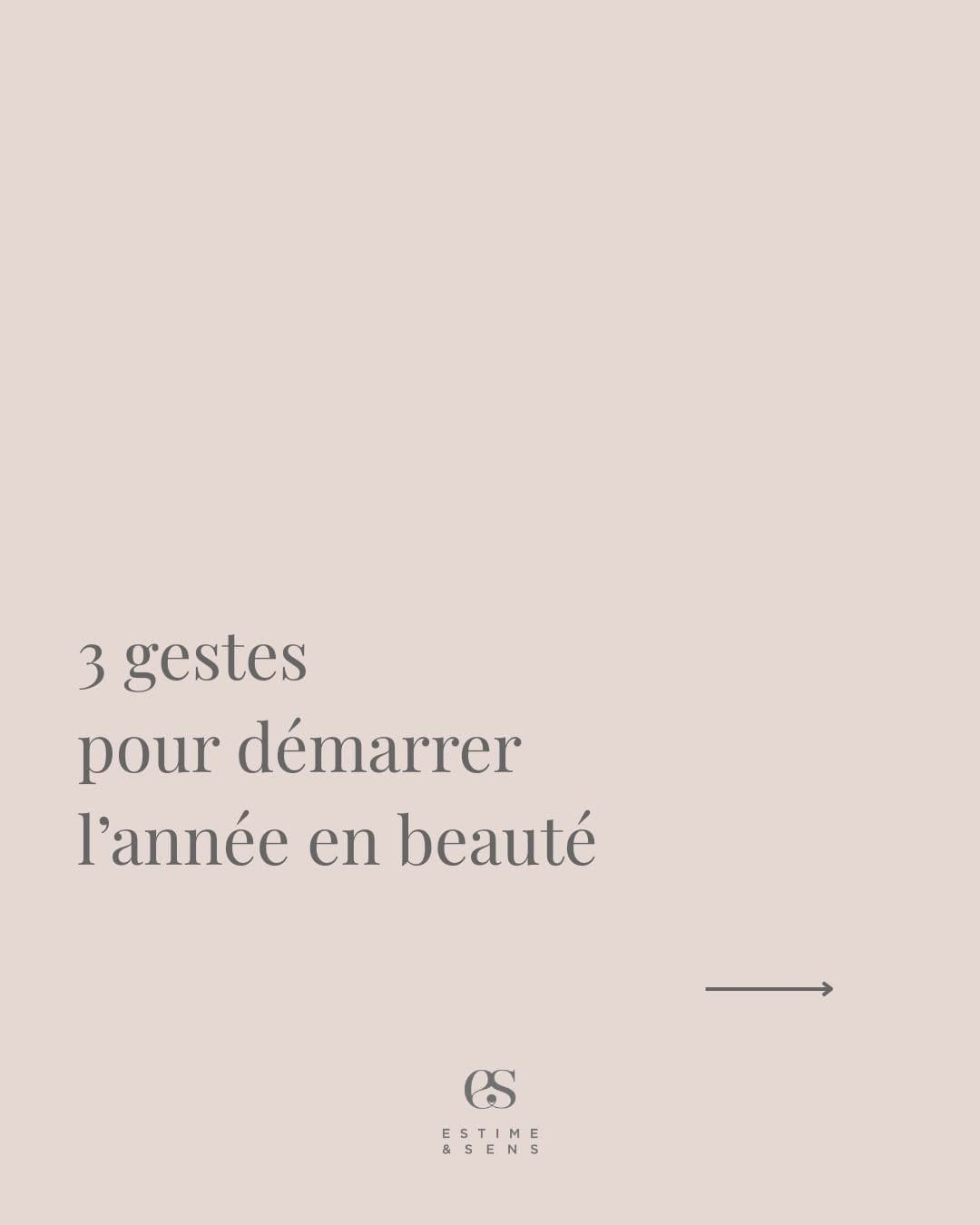 Post 7 by estime&sens on Instagram (carousel)
