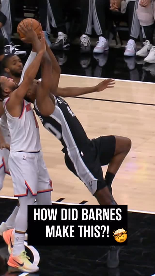 Post 2 by Harrison Barnes on Instagram (video)