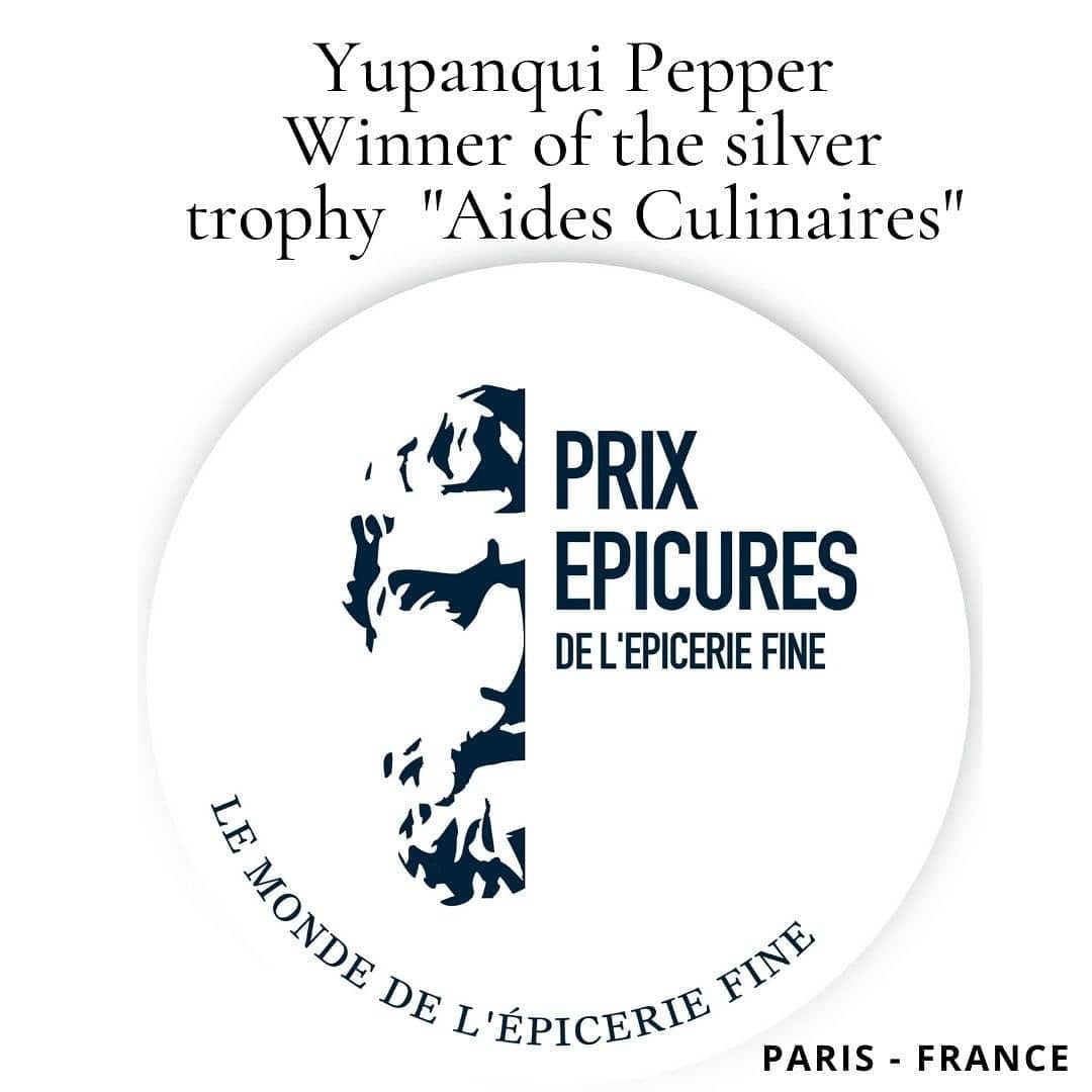 Post 8 by World's Best Peppercorns YUPANQUI ® Best Black Pepper, US 2025 on Instagram (carousel)