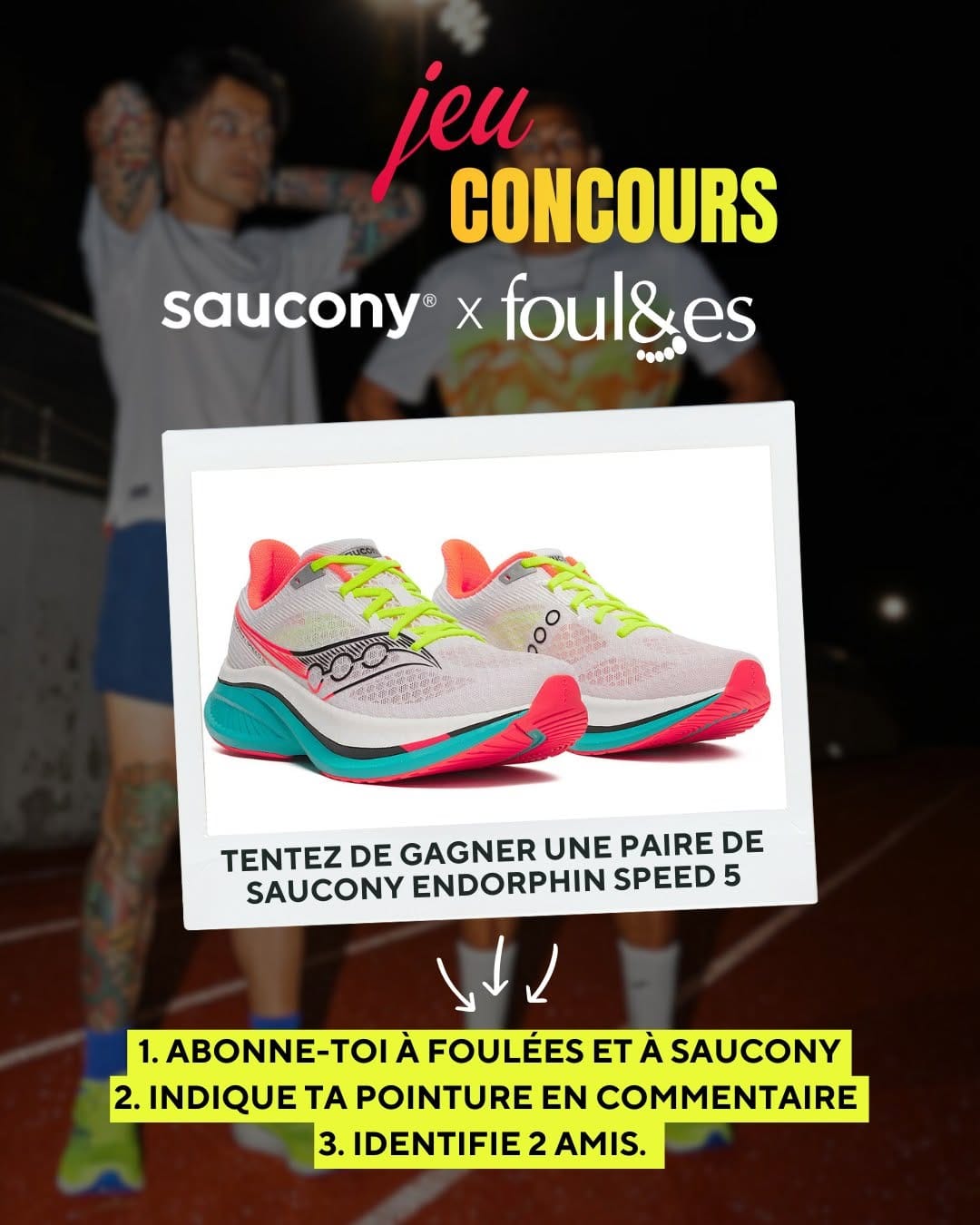 Post 7 by FOUL&ES FRANCE on Instagram (carousel)