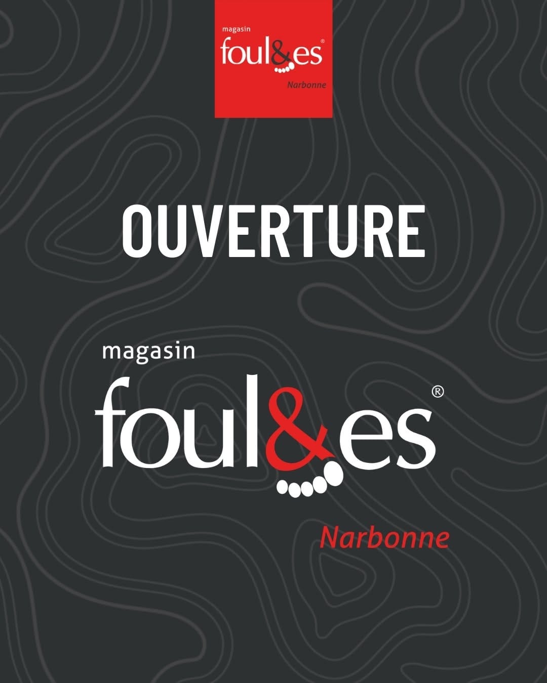 Post 8 by FOUL&ES FRANCE on Instagram (carousel)