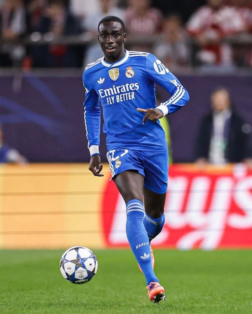 Post 1 by Ferland Mendy on Instagram (carousel)