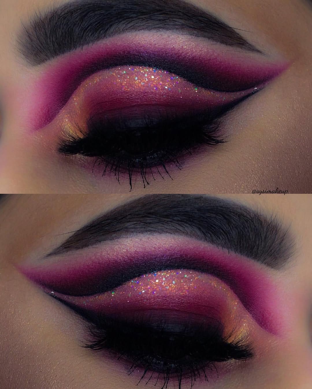 Post 9 by Sysimakeup💄 on Instagram (image)