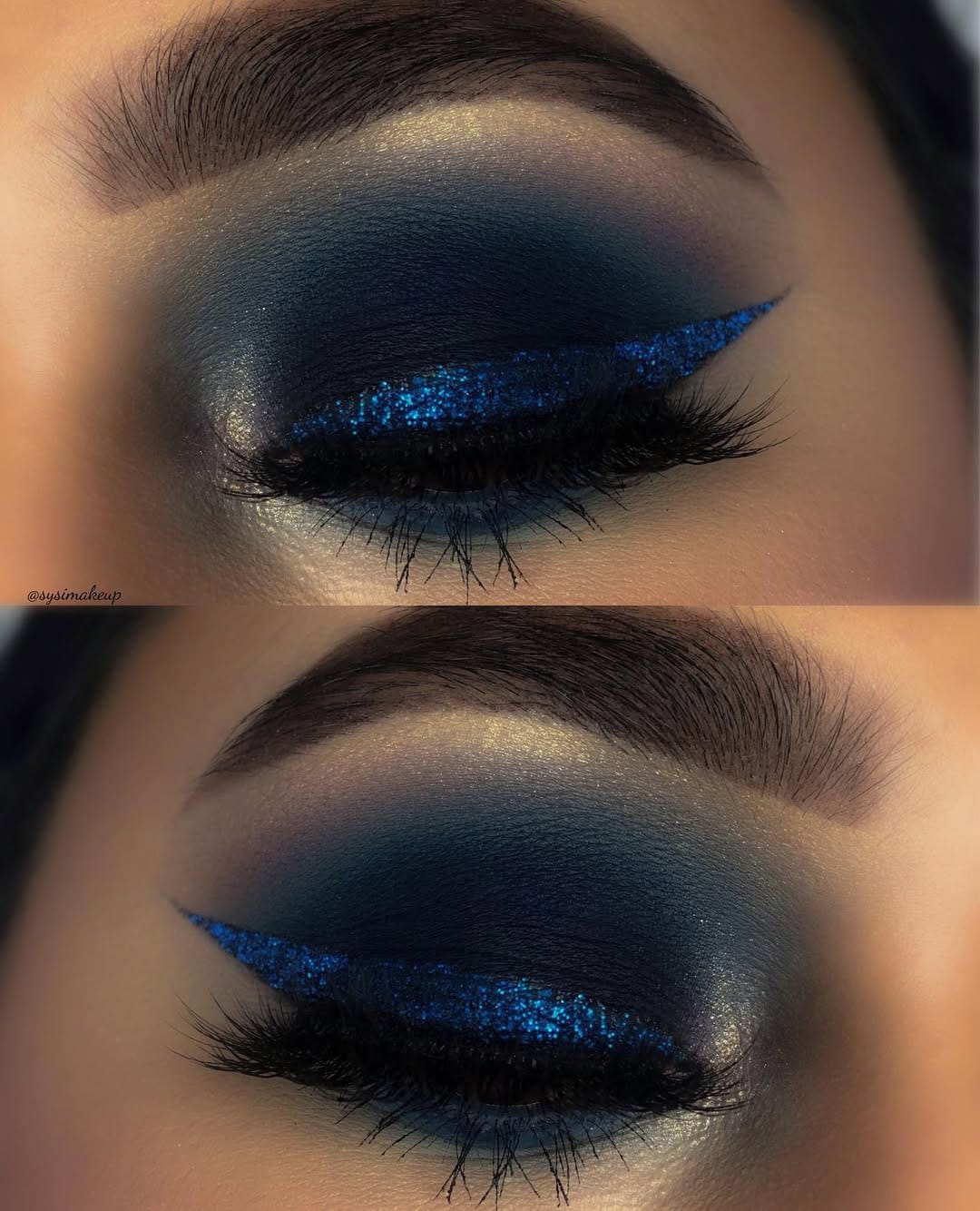 Post 5 by Sysimakeup💄 on Instagram (image)