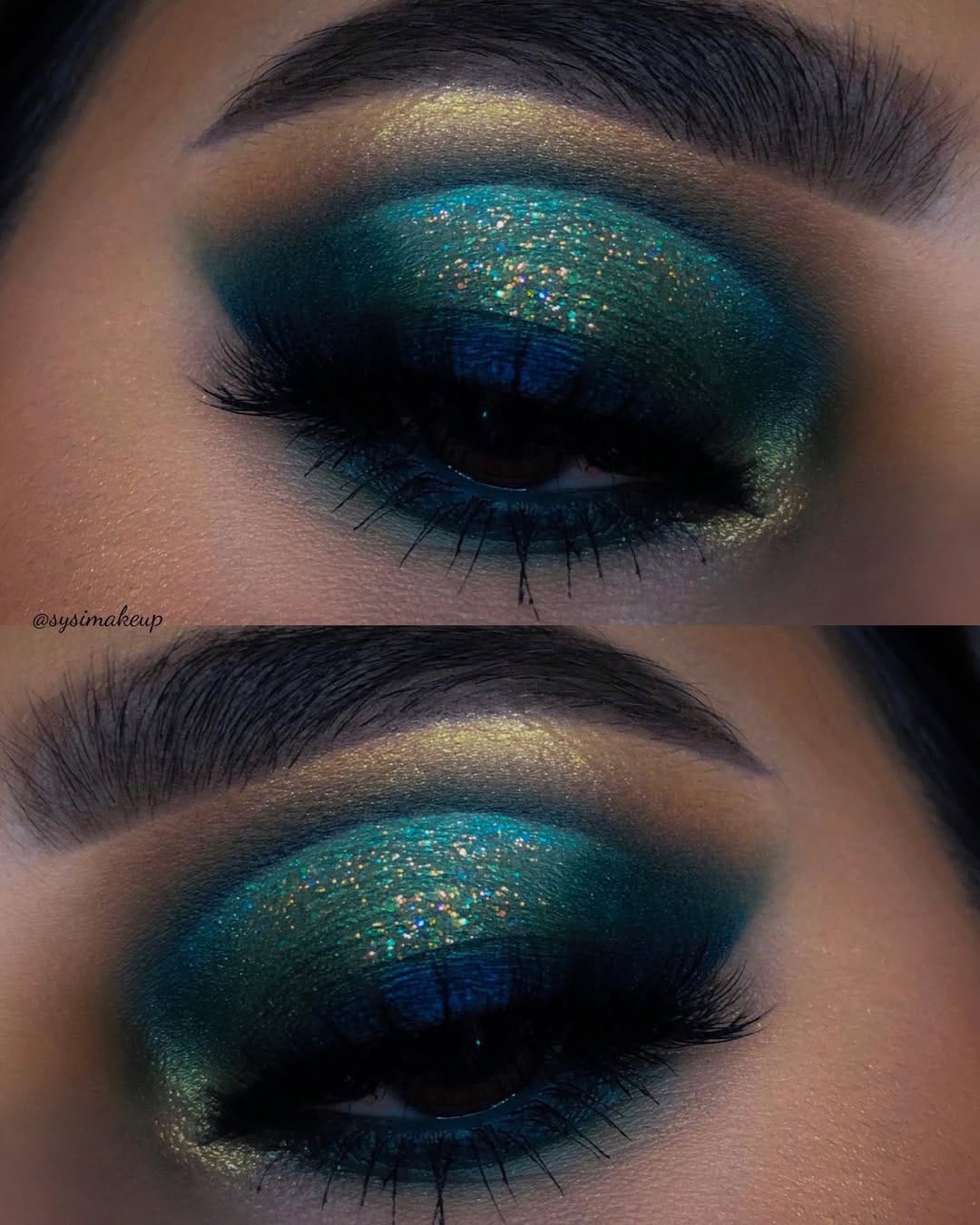 Post 6 by Sysimakeup💄 on Instagram (image)