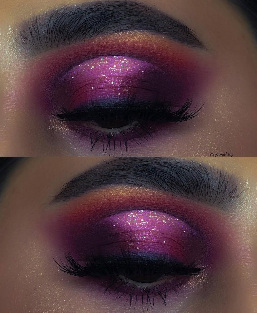 Post 7 by Sysimakeup💄 on Instagram (image)