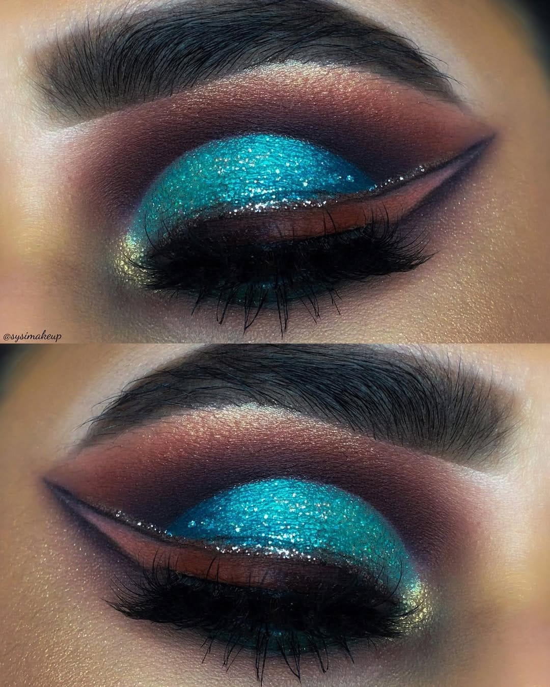 Post 8 by Sysimakeup💄 on Instagram (image)