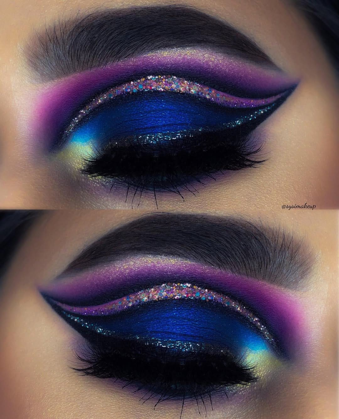 Post 10 by Sysimakeup💄 on Instagram (image)