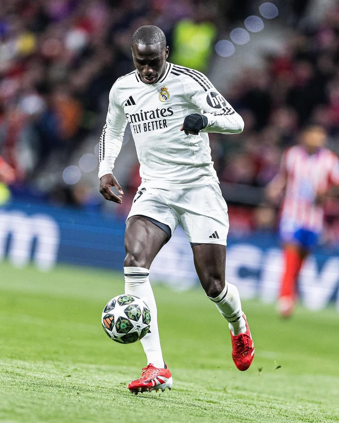 Post 6 by Ferland Mendy on Instagram (carousel)