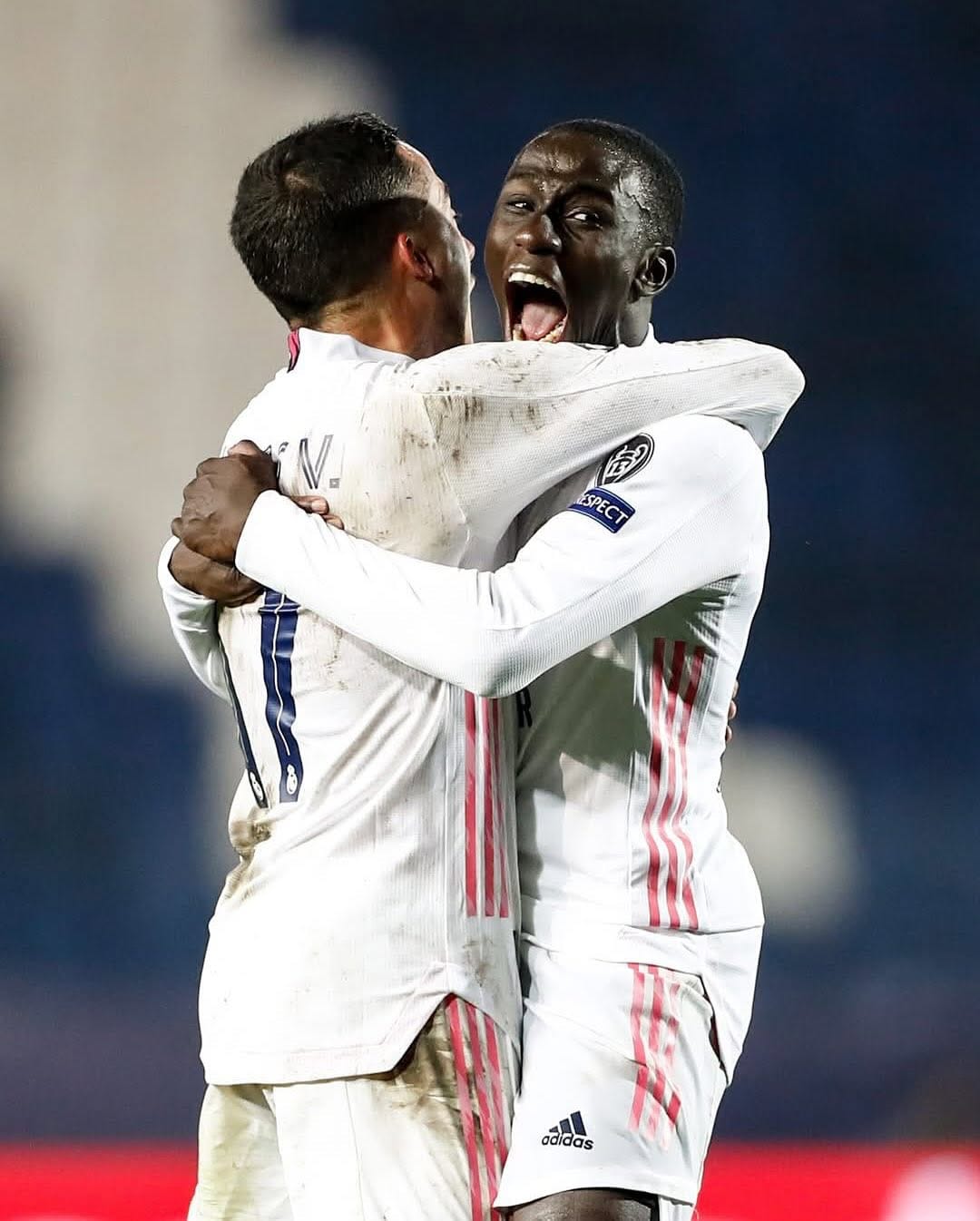 Post 2 by Ferland Mendy on Instagram (carousel)