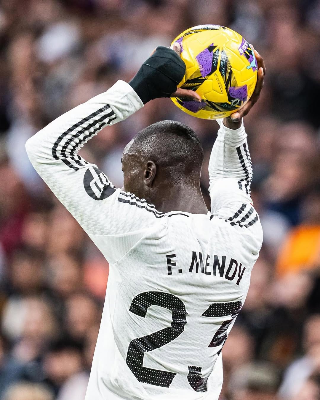 Post 8 by Ferland Mendy on Instagram (carousel)