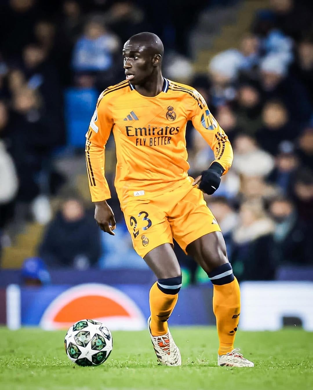 Post 10 by Ferland Mendy on Instagram (carousel)