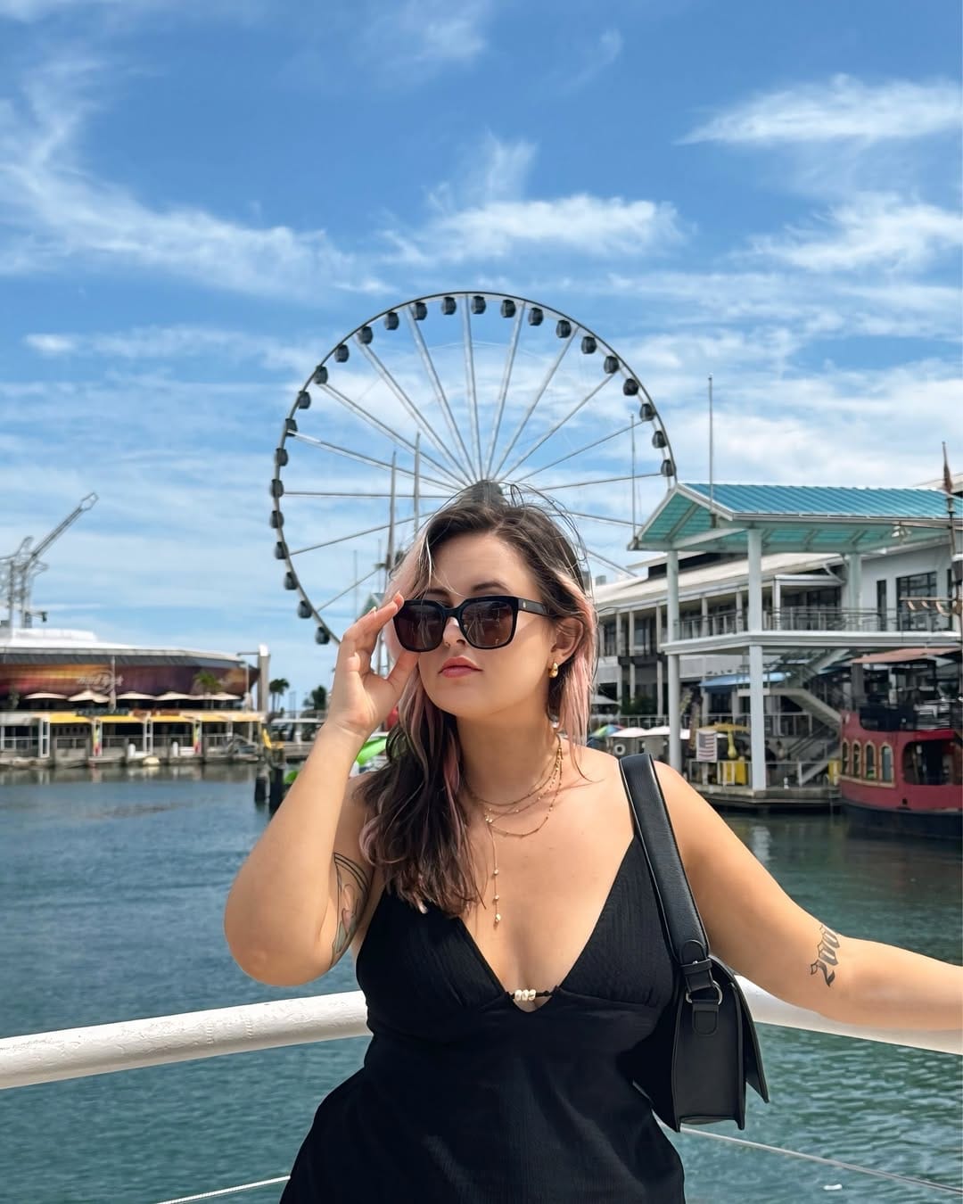 Post 8 by Nina on Instagram (carousel)
