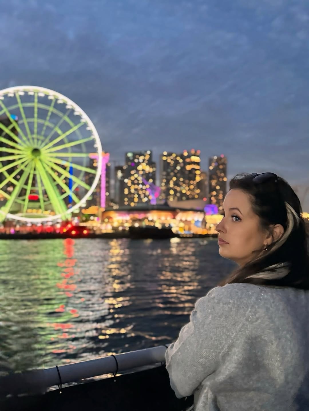 Post 5 by Nina on Instagram (image)