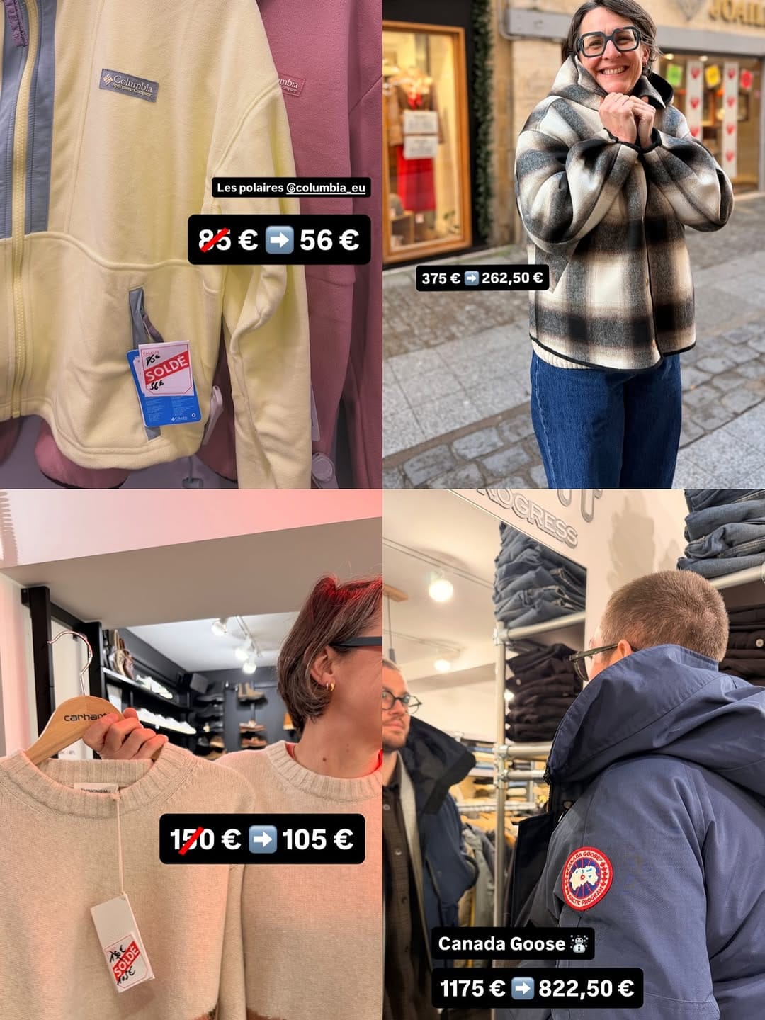 Post 6 by iT shop on Instagram (image)