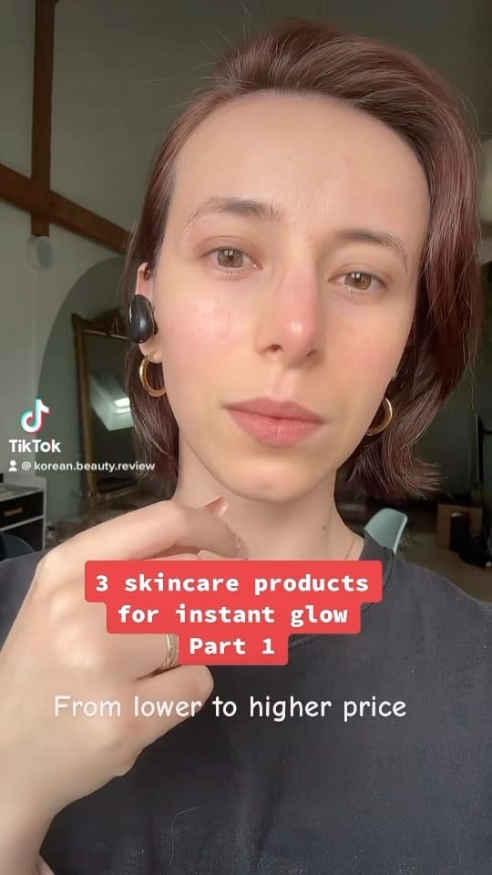 Post 7 by K-beauty on Instagram (video)