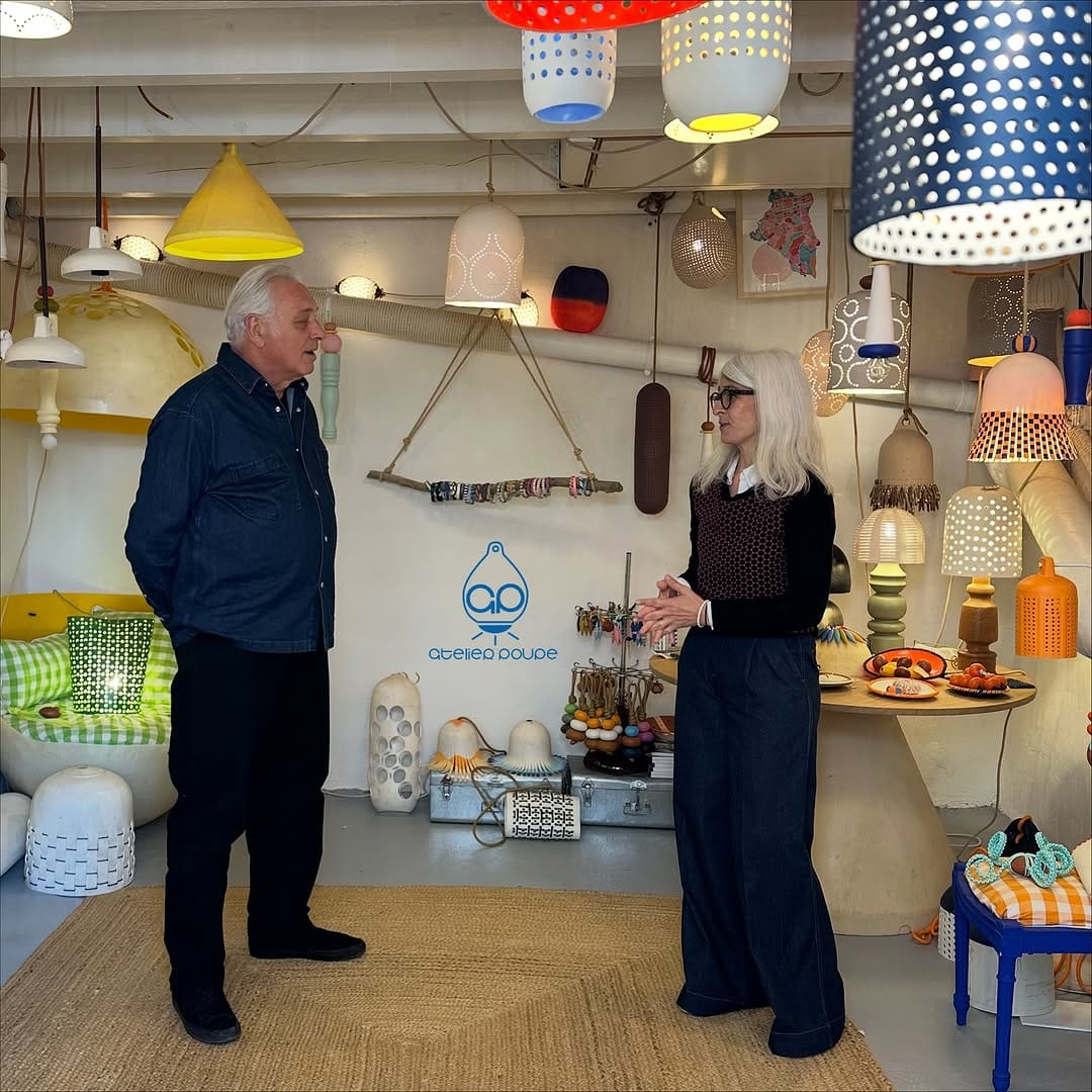 Post 10 by Atelier POUPE | Luminaire marin upcyclé on Instagram (carousel)