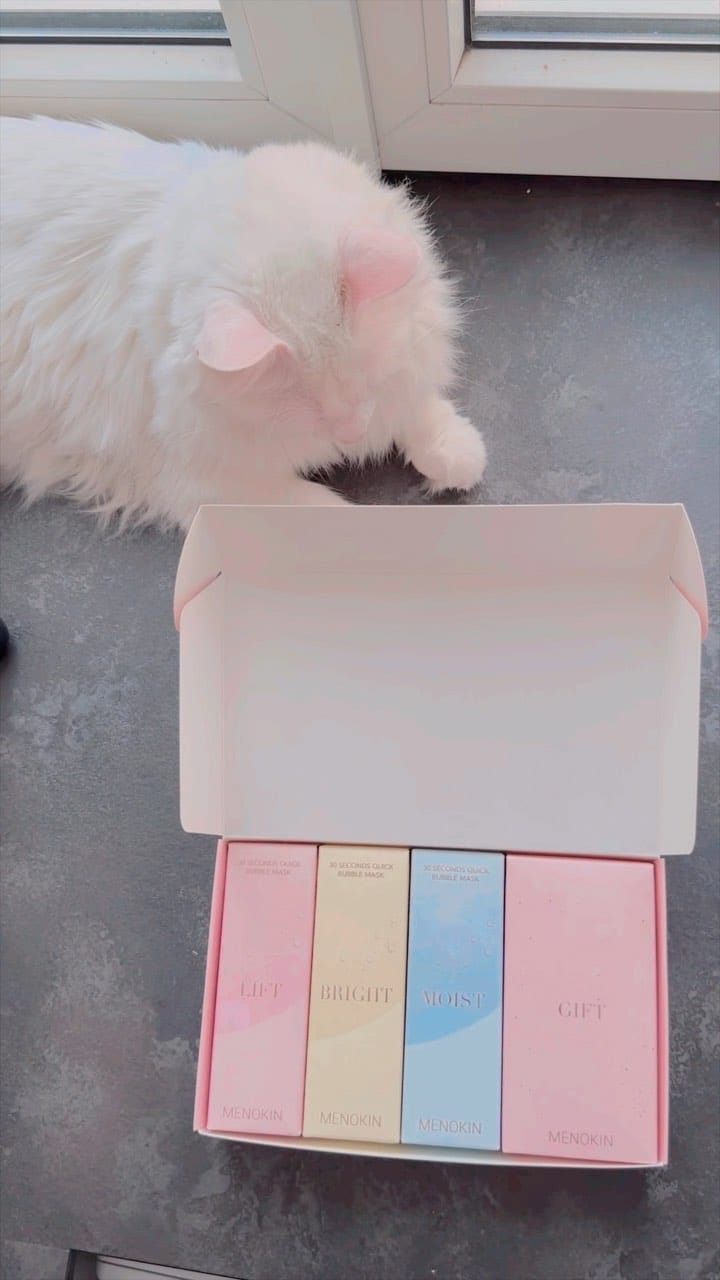 Post 4 by K-beauty on Instagram (video)