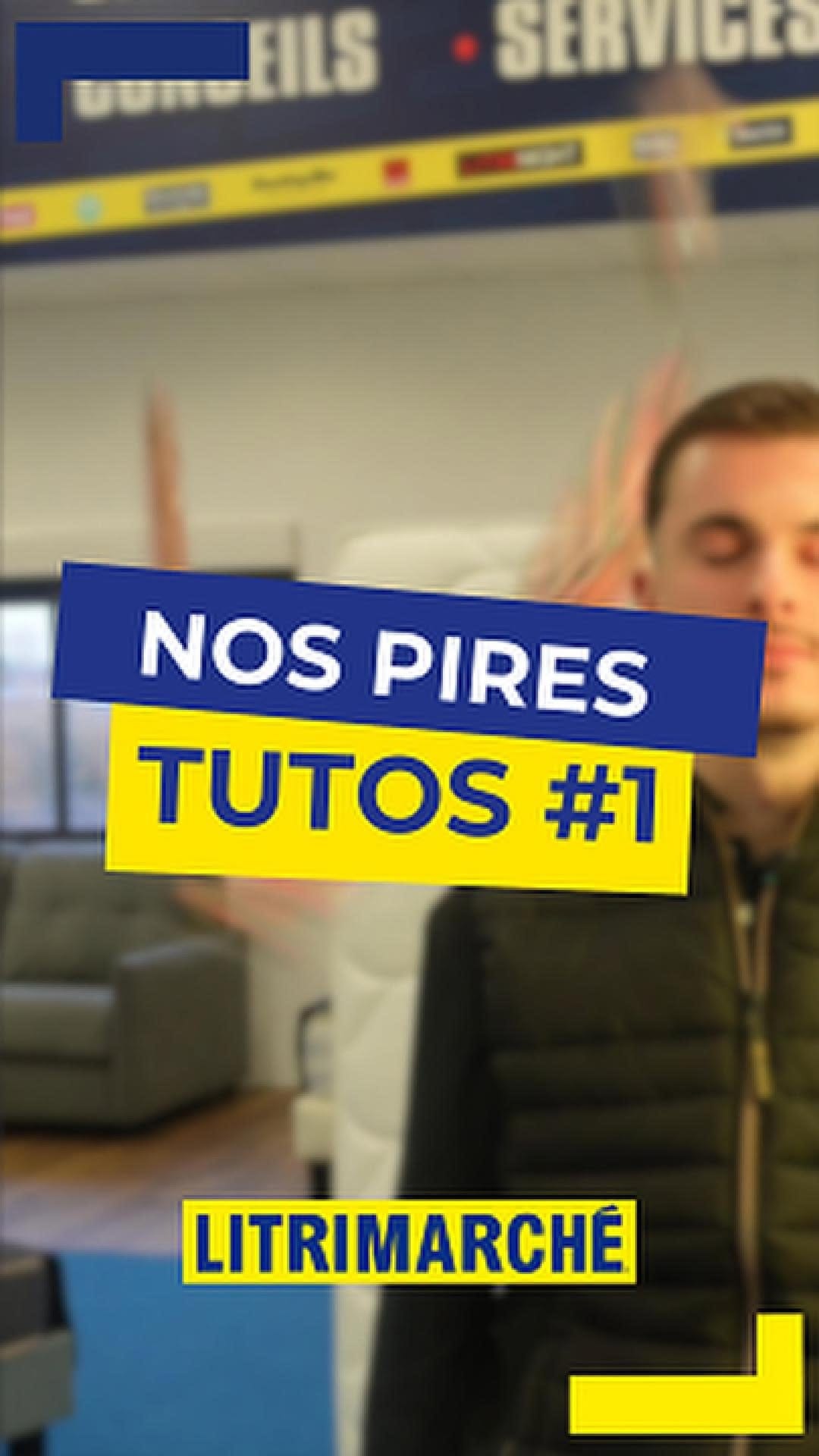 Post 9 by Litri France on Instagram (video)