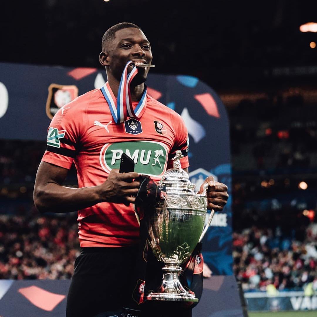 Post 10 by Hamari Traore on Instagram (image)