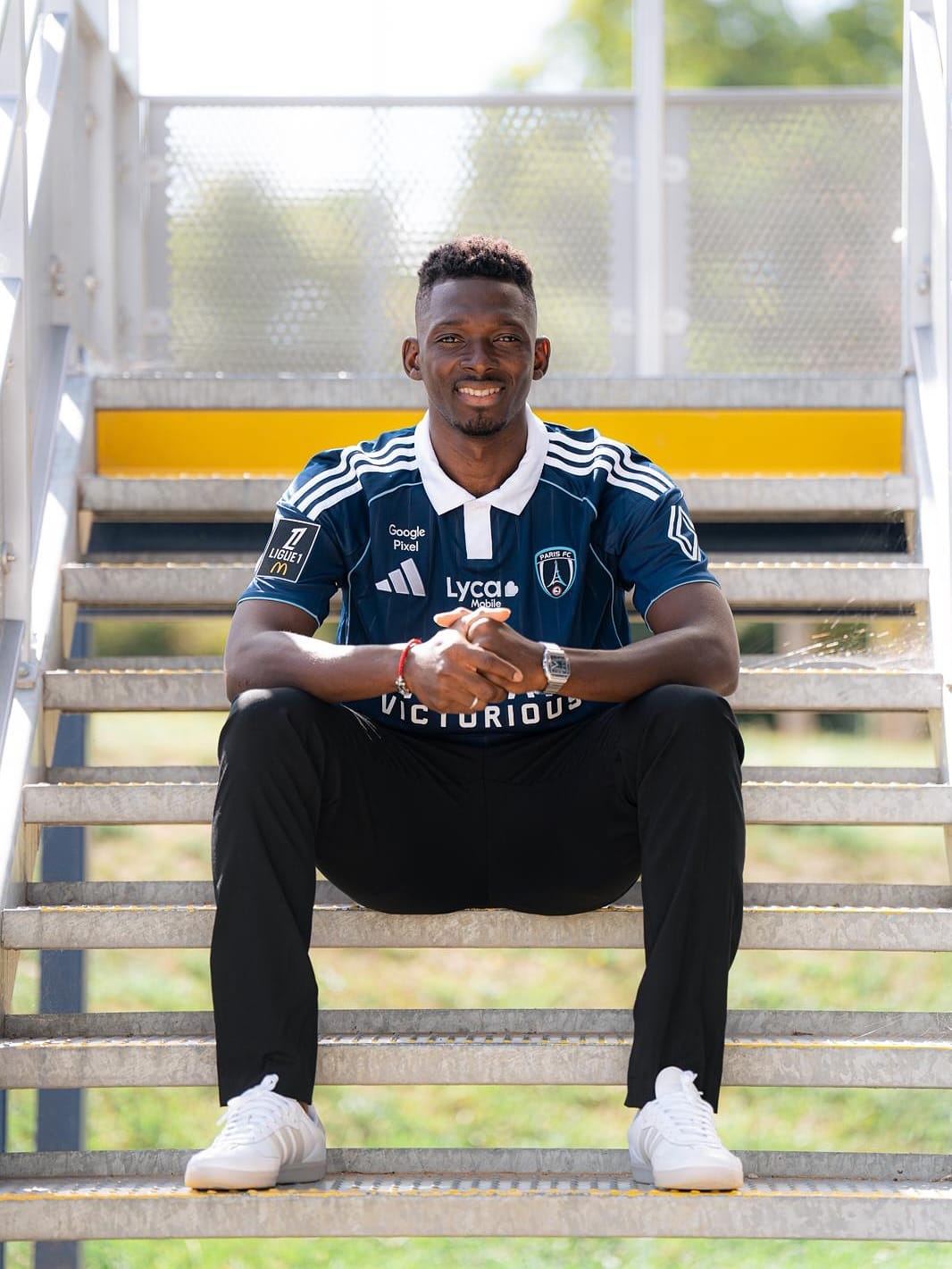 Post 5 by Hamari Traore on Instagram (carousel)