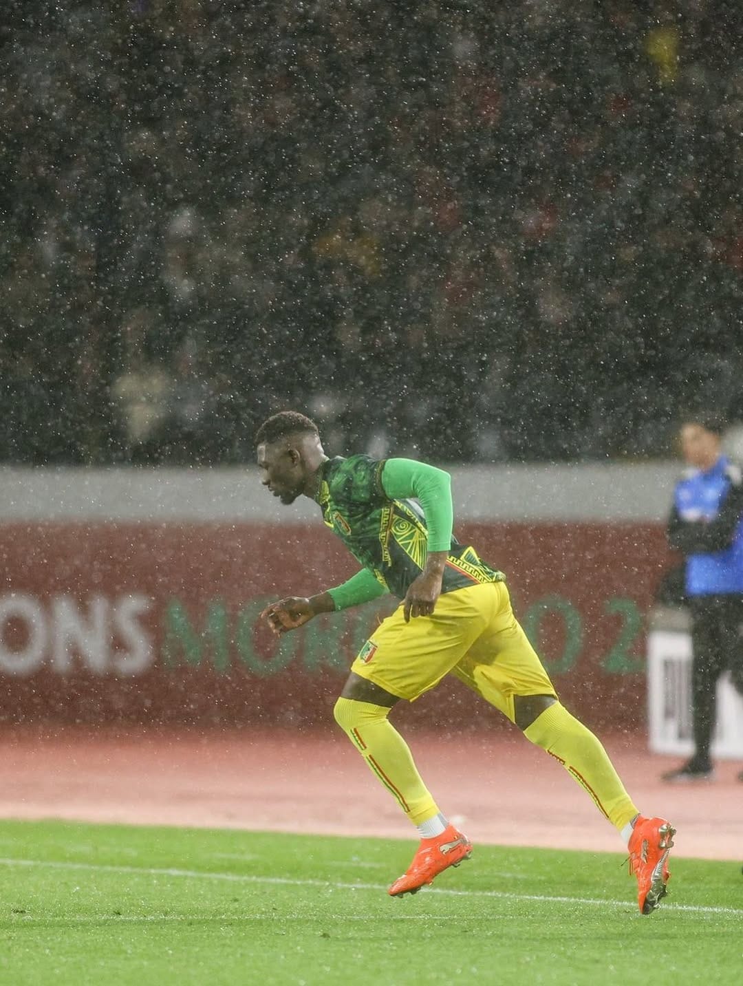 Post 2 by Hamari Traore on Instagram (carousel)