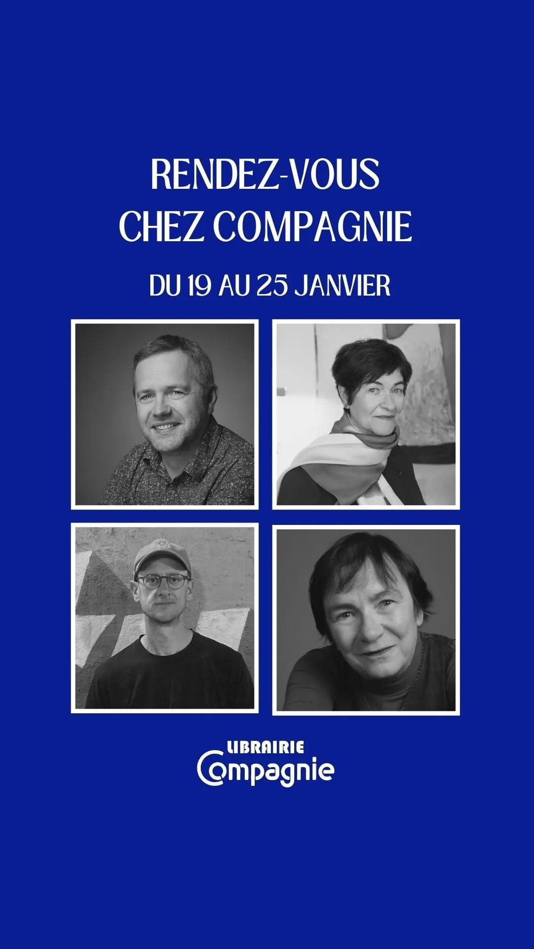 Post 5 by Librairie Compagnie on Instagram (video)