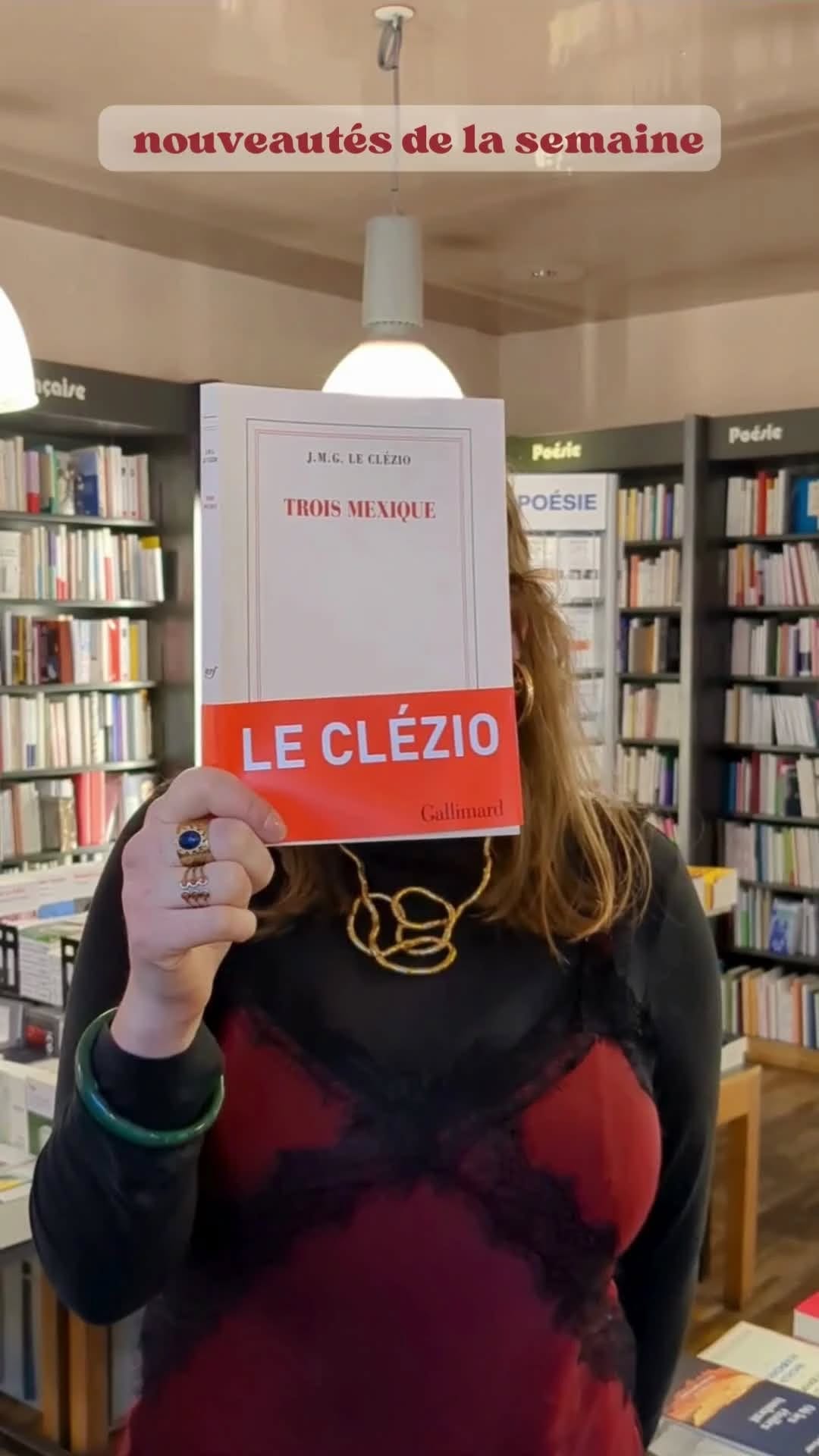 Post 7 by Librairie Compagnie on Instagram (carousel)