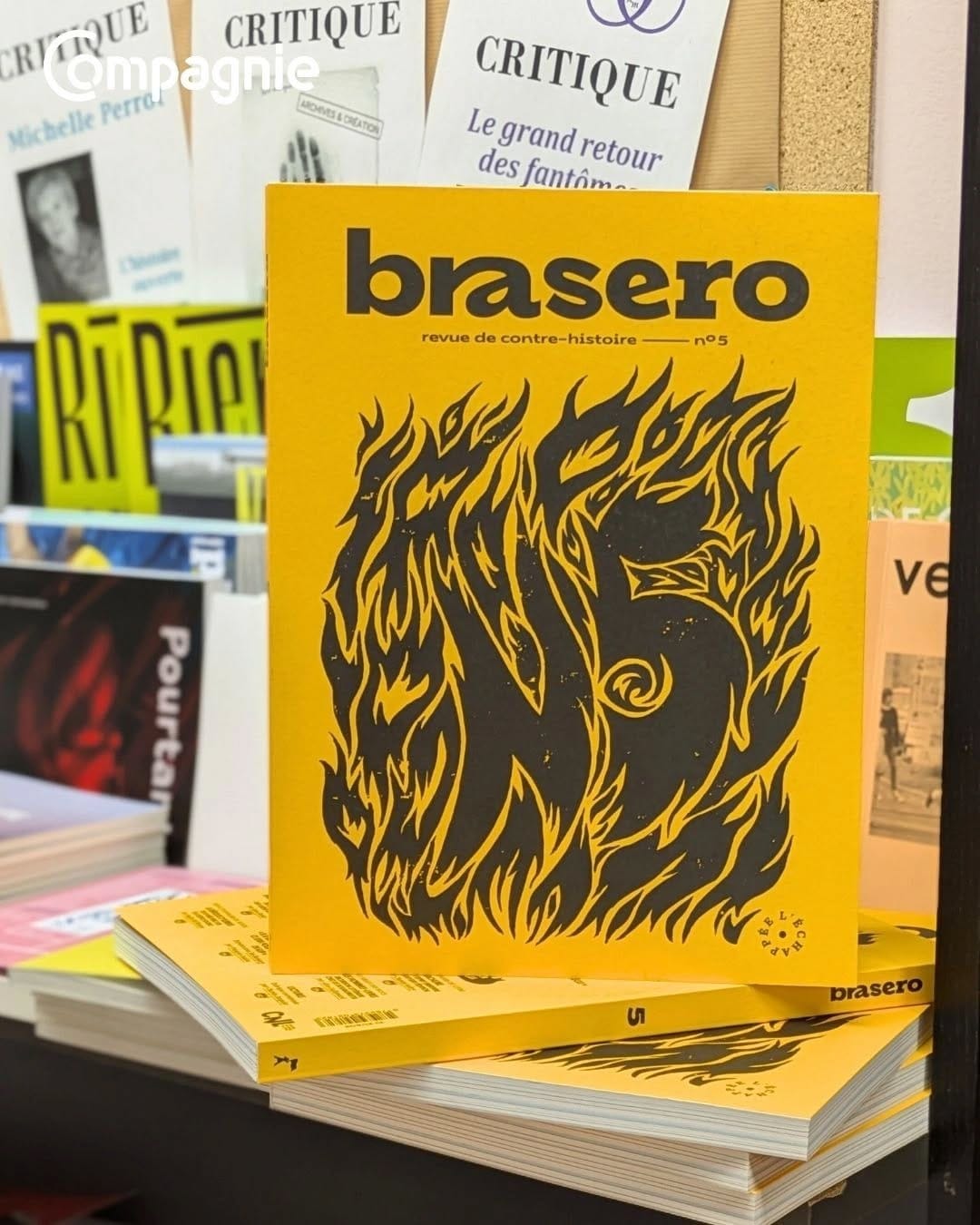 Post 10 by Librairie Compagnie on Instagram (carousel)