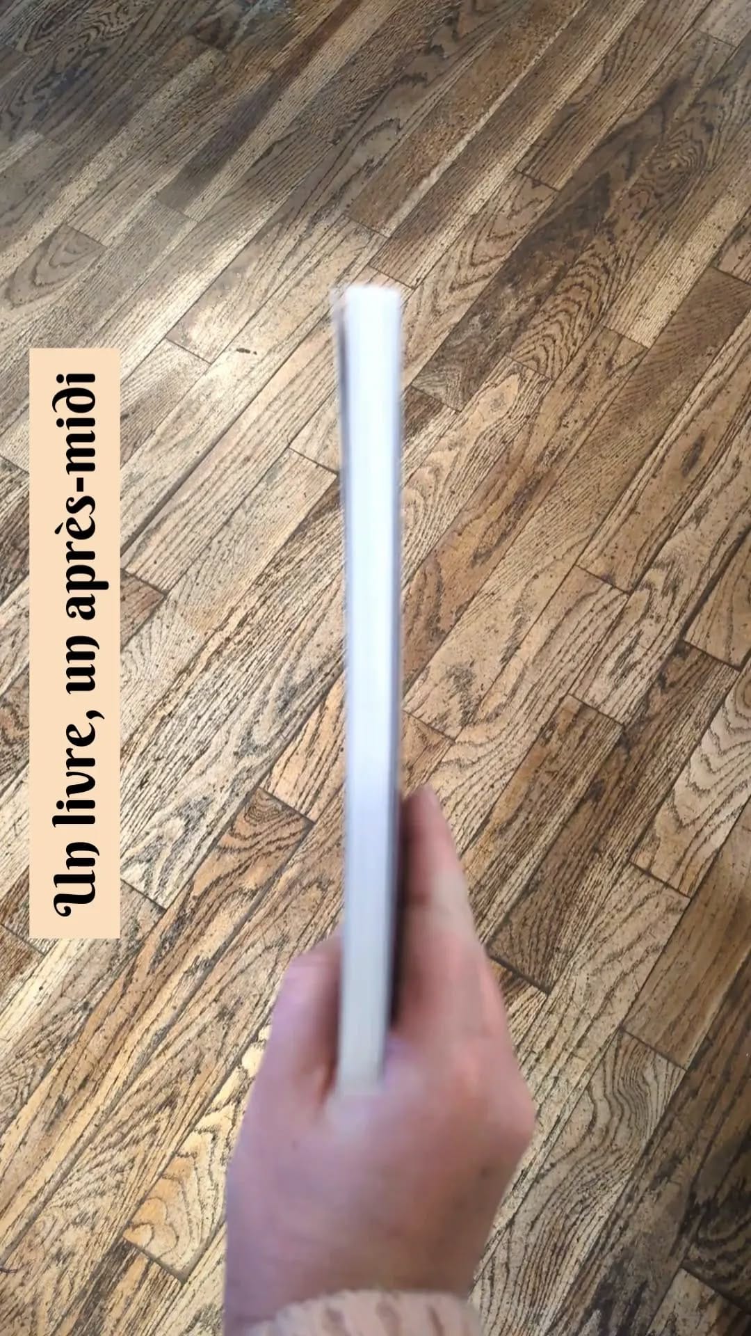 Post 4 by Librairie Compagnie on Instagram (video)