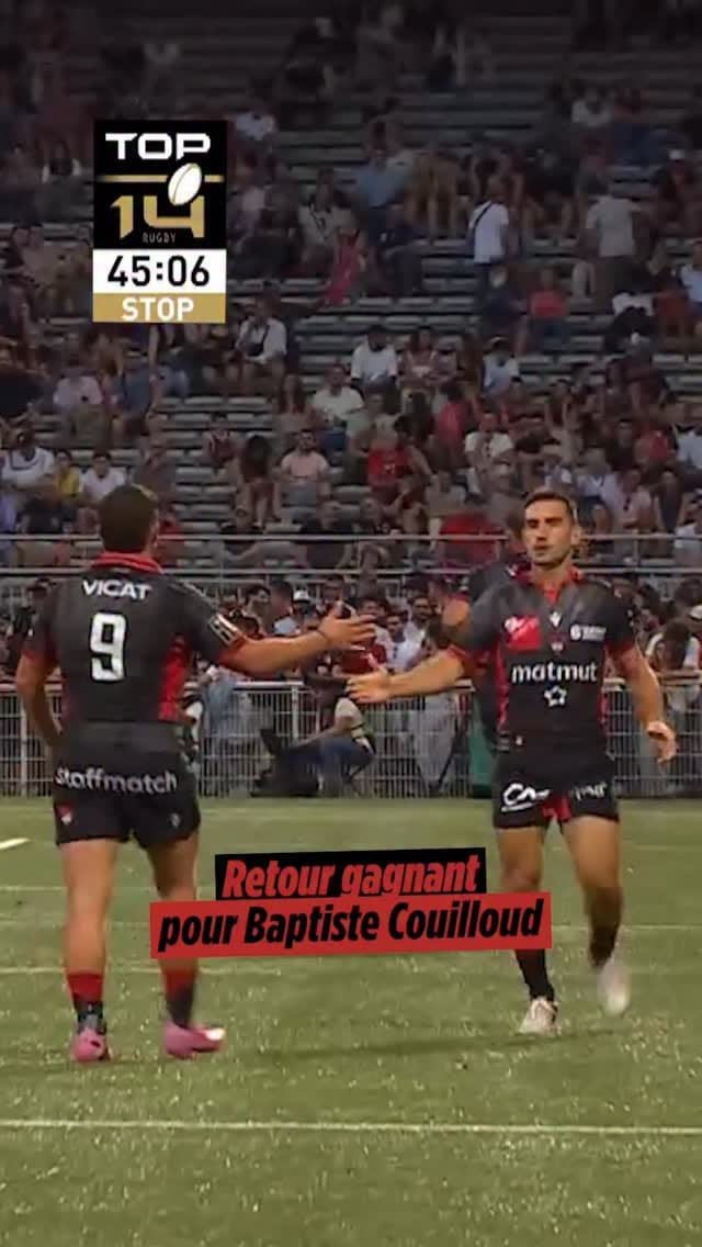 Post 8 by Baptiste Couilloud on Instagram (video)